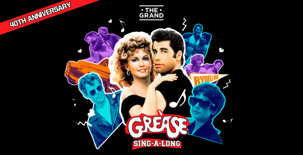 Grease 40th Anniversary SingAlong Clapham, London Film Screenings