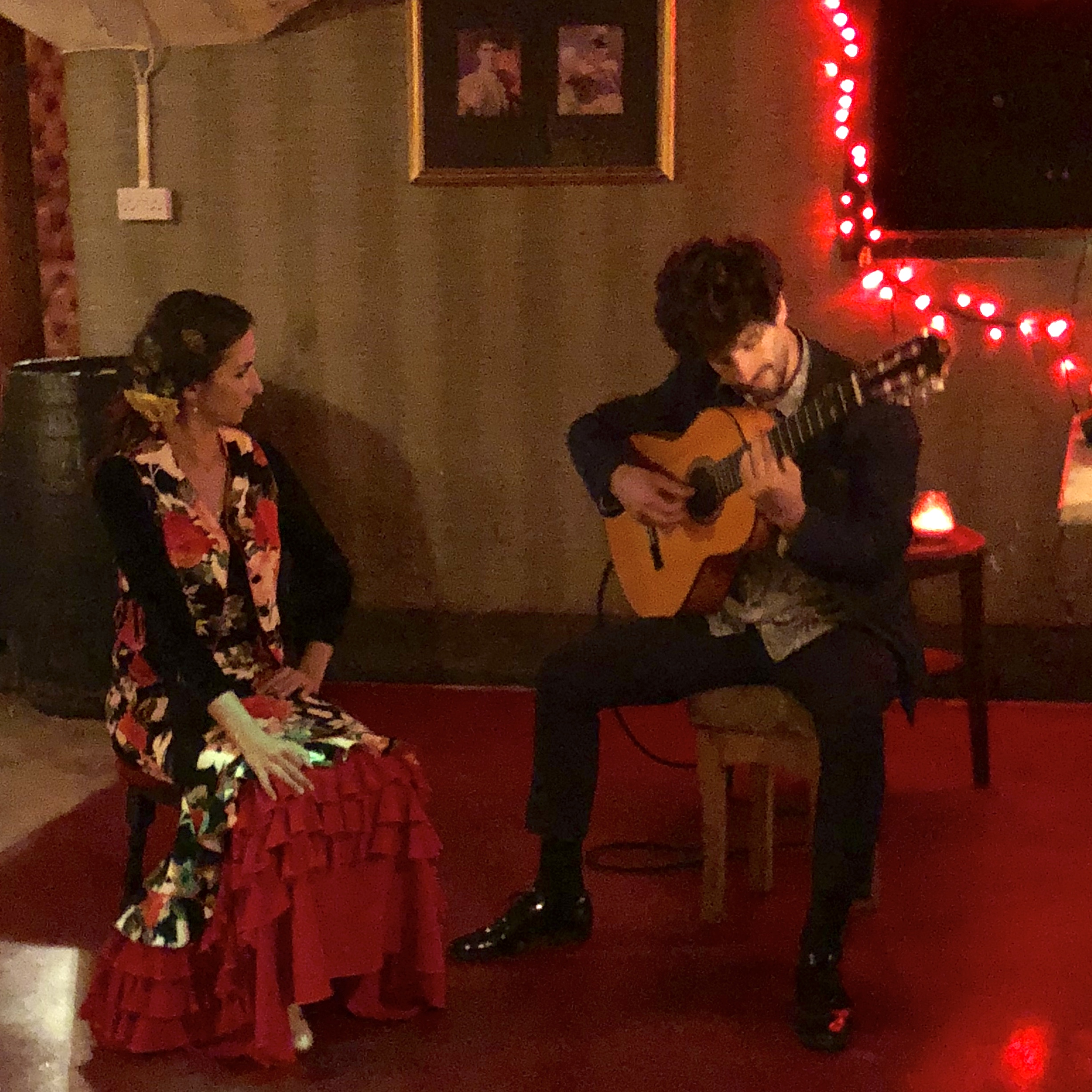 Flamenco & Dinner Show | Brixton, London Themed Nights Reviews