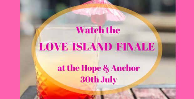 Love Island Finale | Brixton, London Film Screenings Reviews