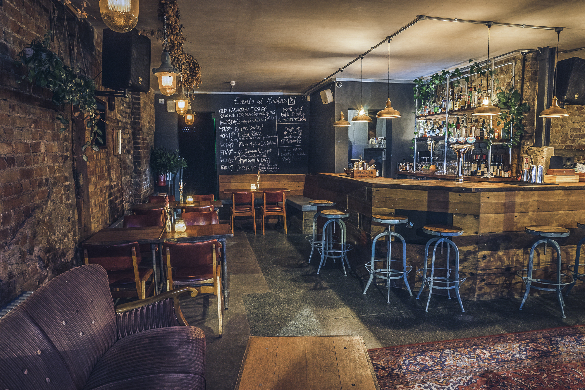 Rehab Homerton London Bar Reviews DesignMyNight