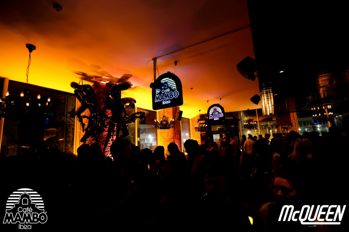 Cafe Mambo Classics New Year's Eve London 2019/2020 Shoreditch