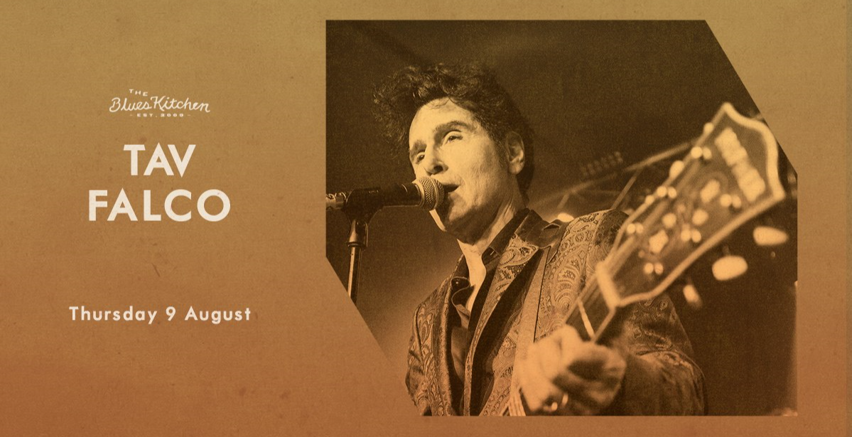 Tav Falco & The Unapproachable Panther Burns | Brixton, London Live ...