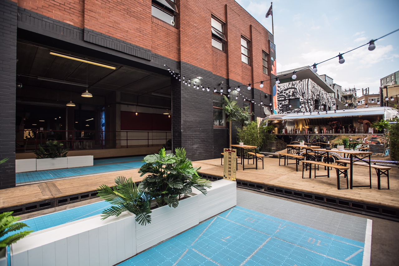 London Shuffle Club London Something A Little Different Reviews