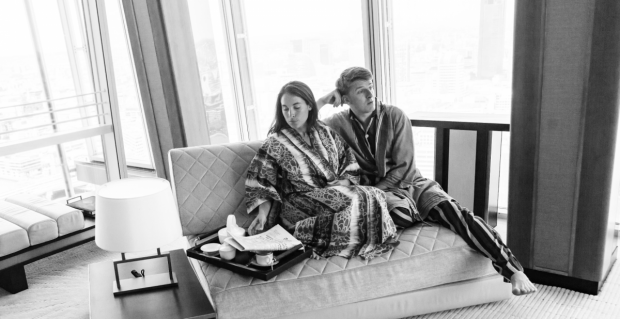 Theatre in the Clouds