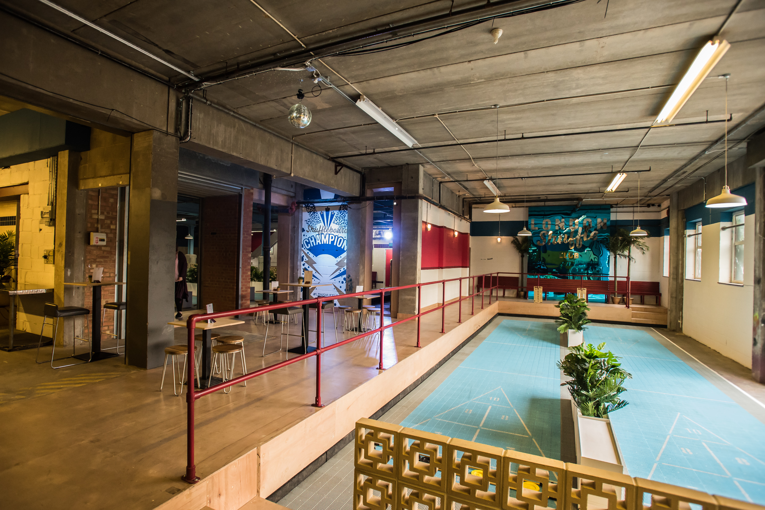 The London Shuffle Club London Bar Reviews DesignMyNight