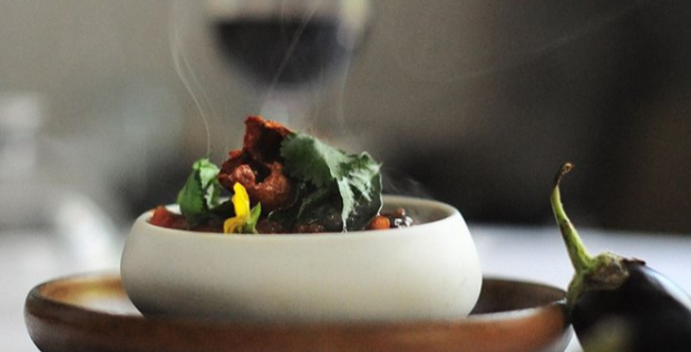 Chef's Table at Matsya