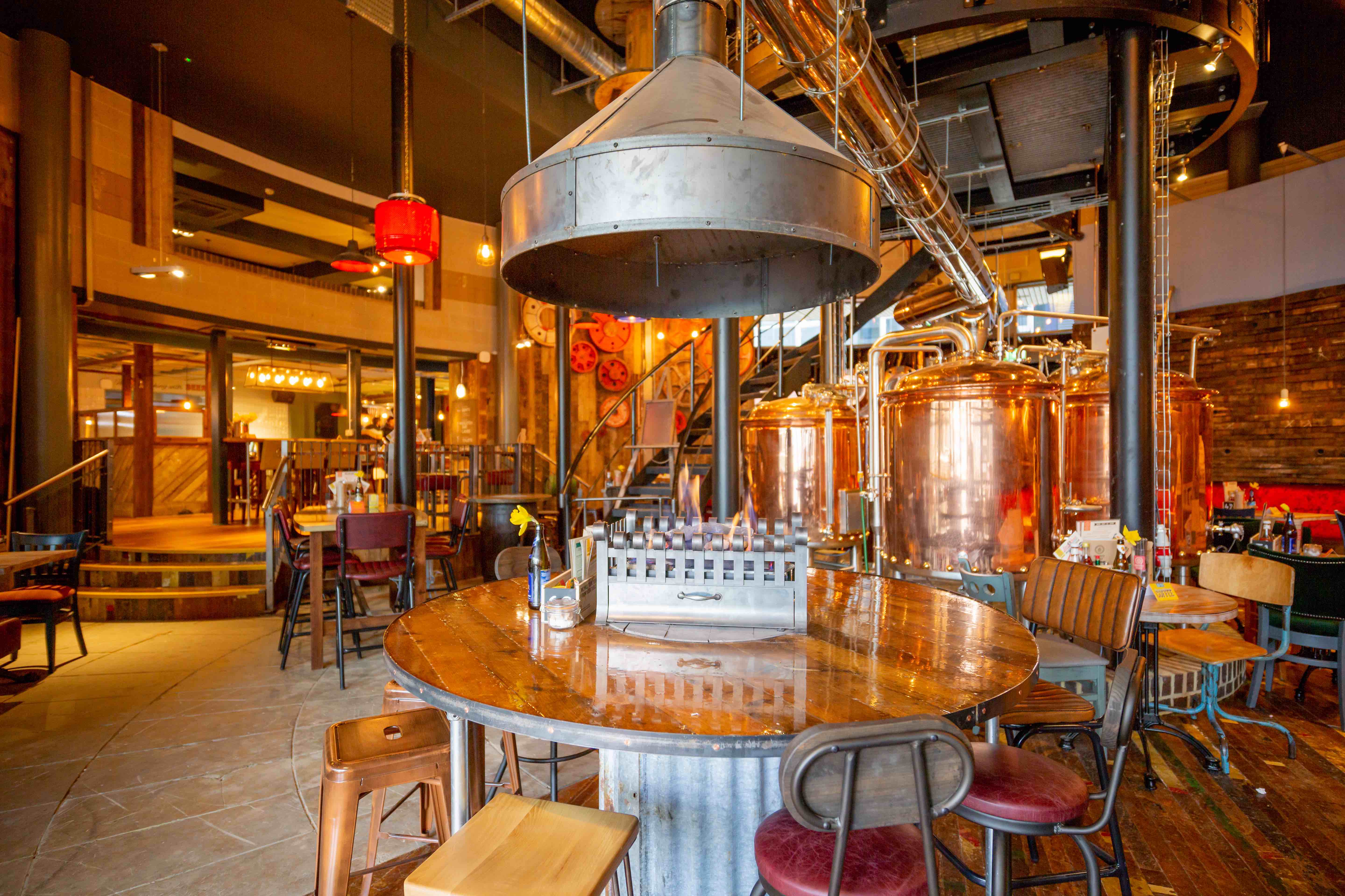 Brew Year's Eve 2019 Milton Keynes UK Fun Time Partying Reviews