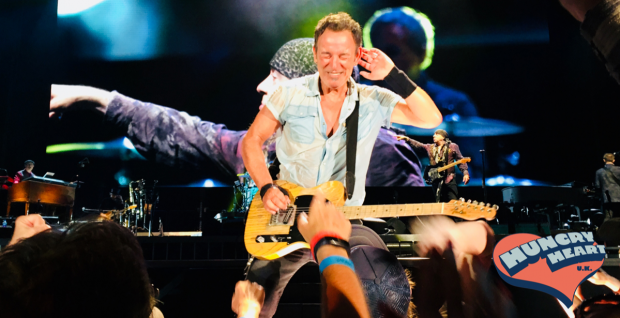 Hungry Heart presents Bruce Springsteen's Birthday | Hackney, London ...