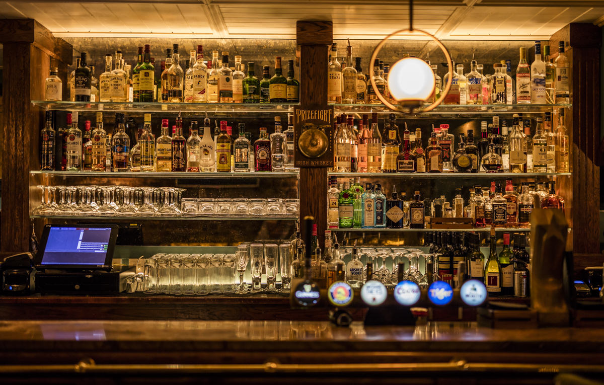 loake bow lane