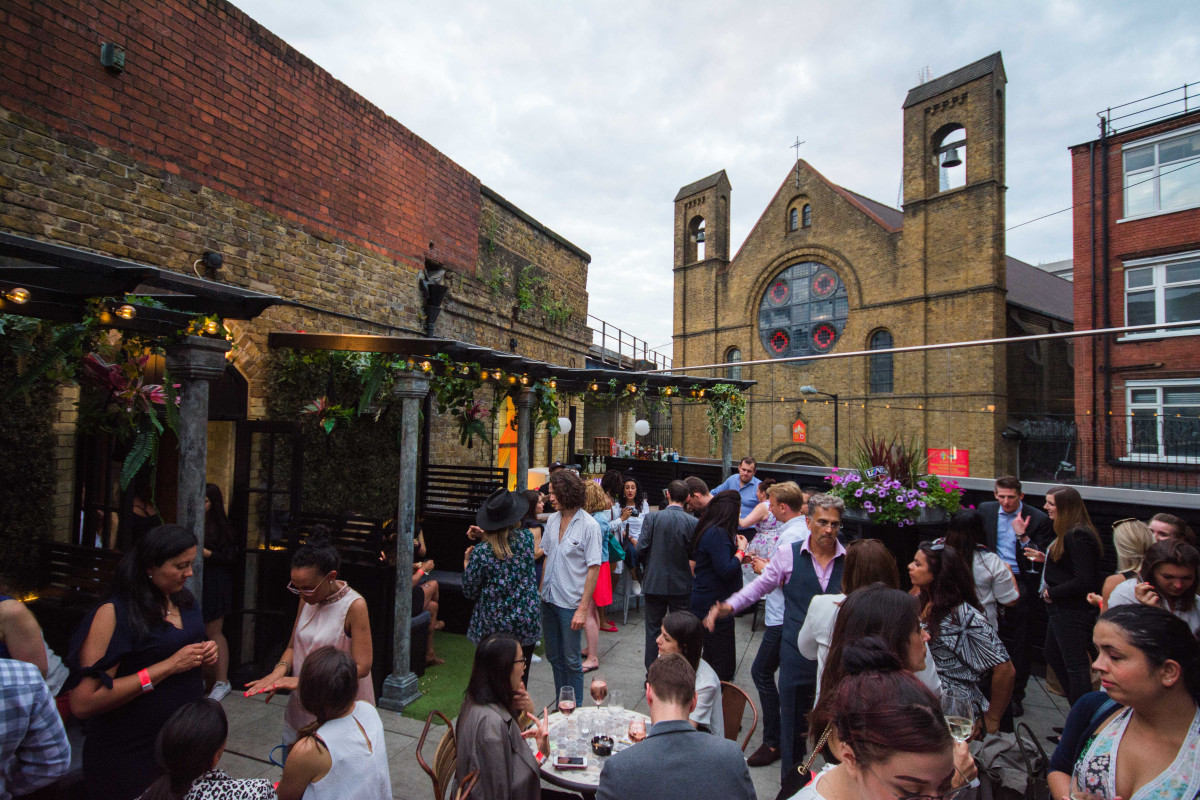 Rock n Roll Bars London | The best bars for rock n roll in London