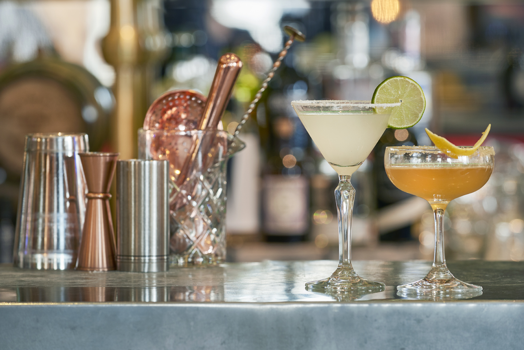 Cocktails with a View Waterloo, London Food & Drink Reviews DesignMyNight