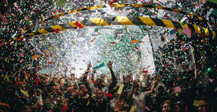 Enchanted Forest Rave in Cardiff | Cardiff Clubbing Reviews | DesignMyNight