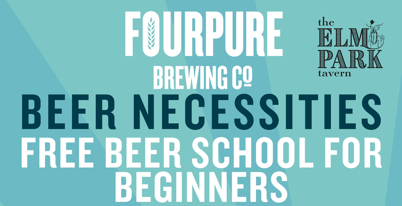 Beer Necessities FREE Beer School for Beginners London Food & Drink