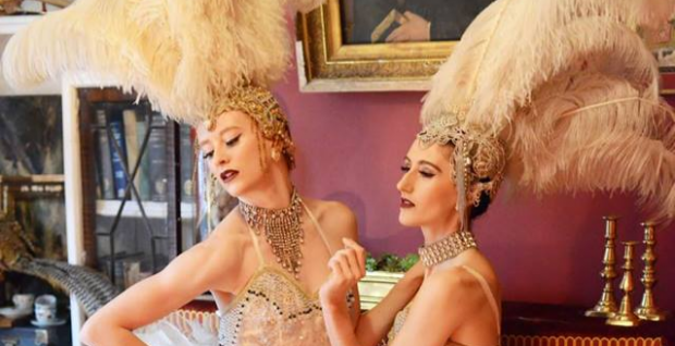 Cabaret Nights Every Saturday at The Windmill