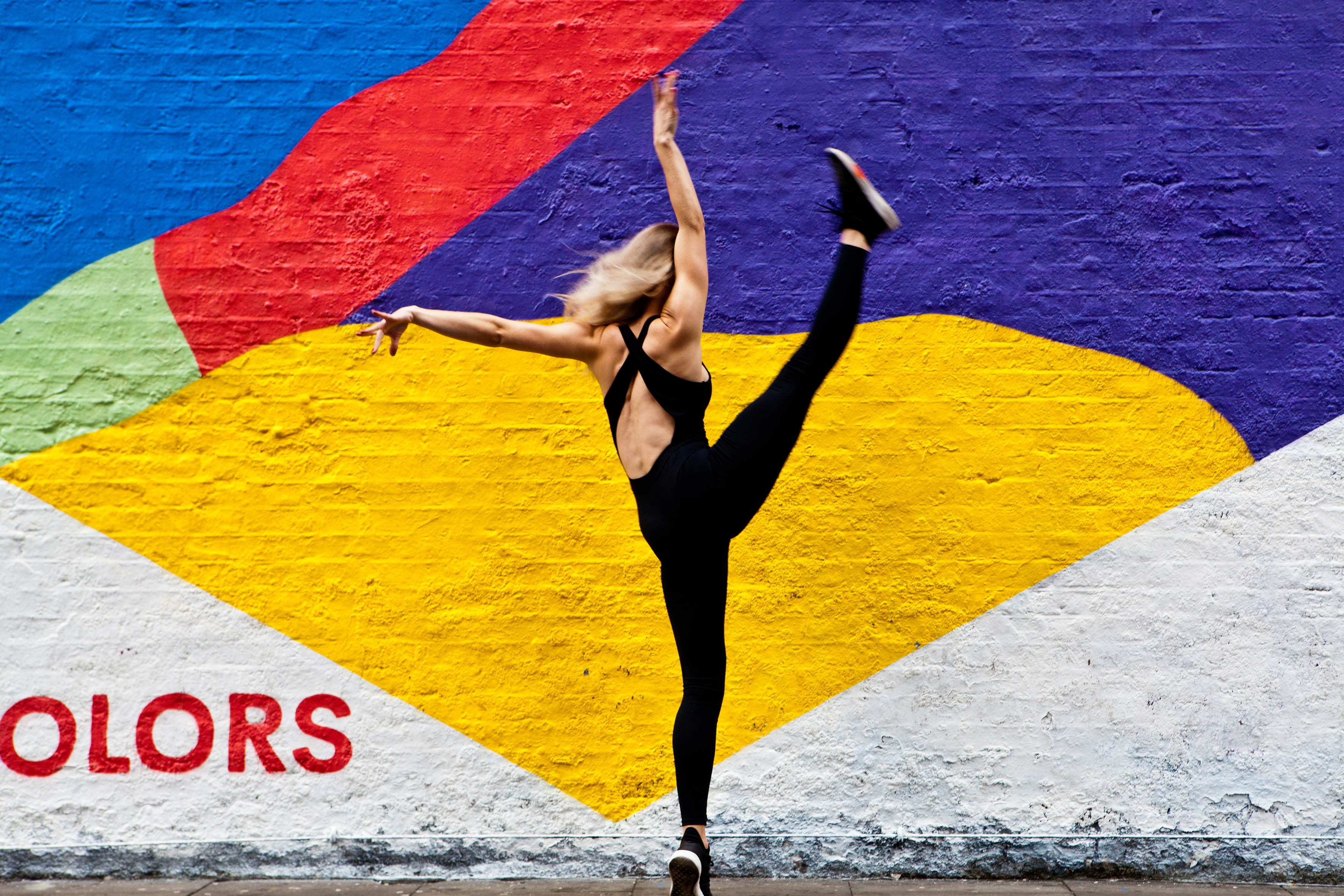 Christina Aguilera - Dirrty Dance Workshop | Fitzrovia, London Classes
