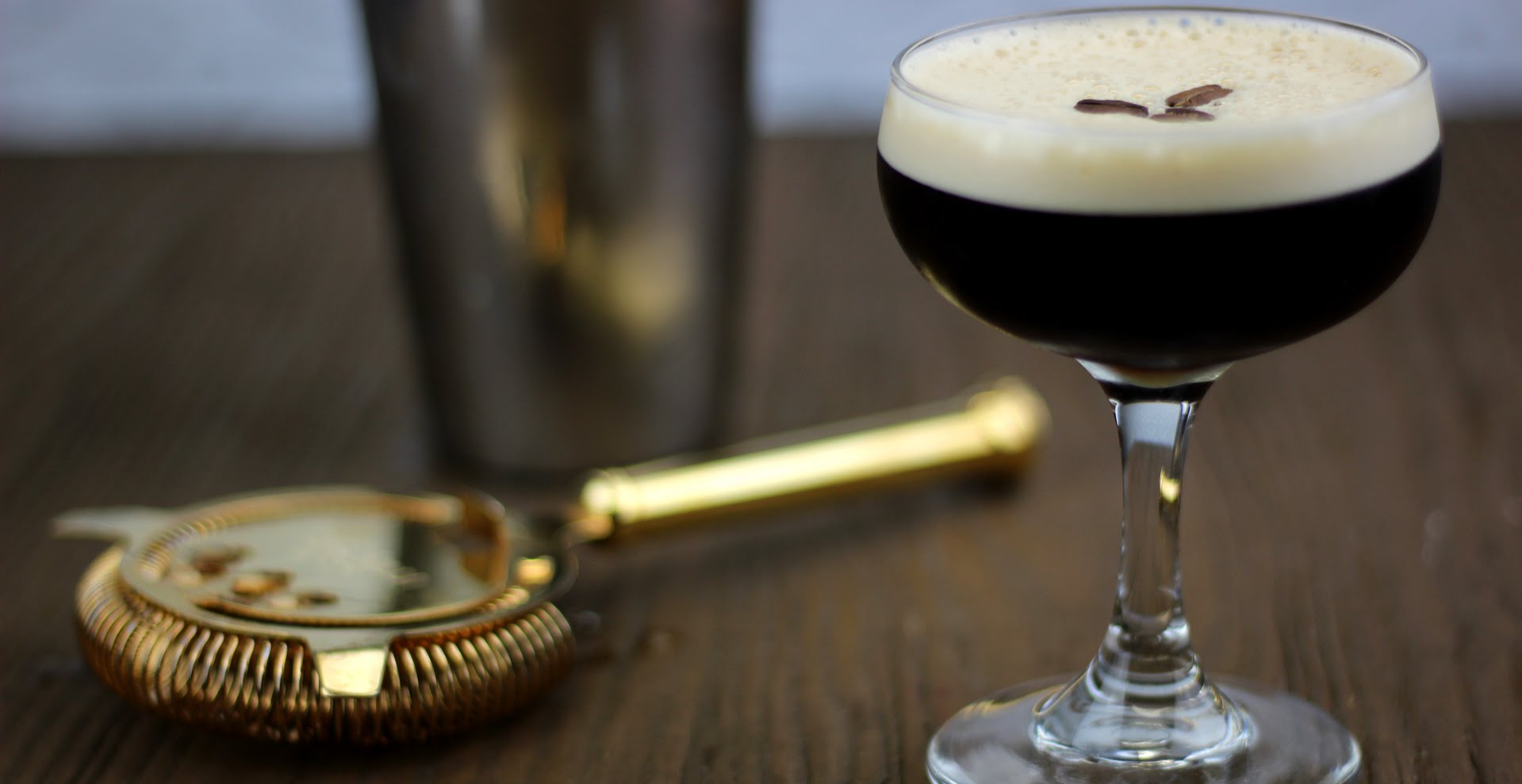 Espresso Martini Night at ABQ London Food & Drink Reviews DesignMyNight