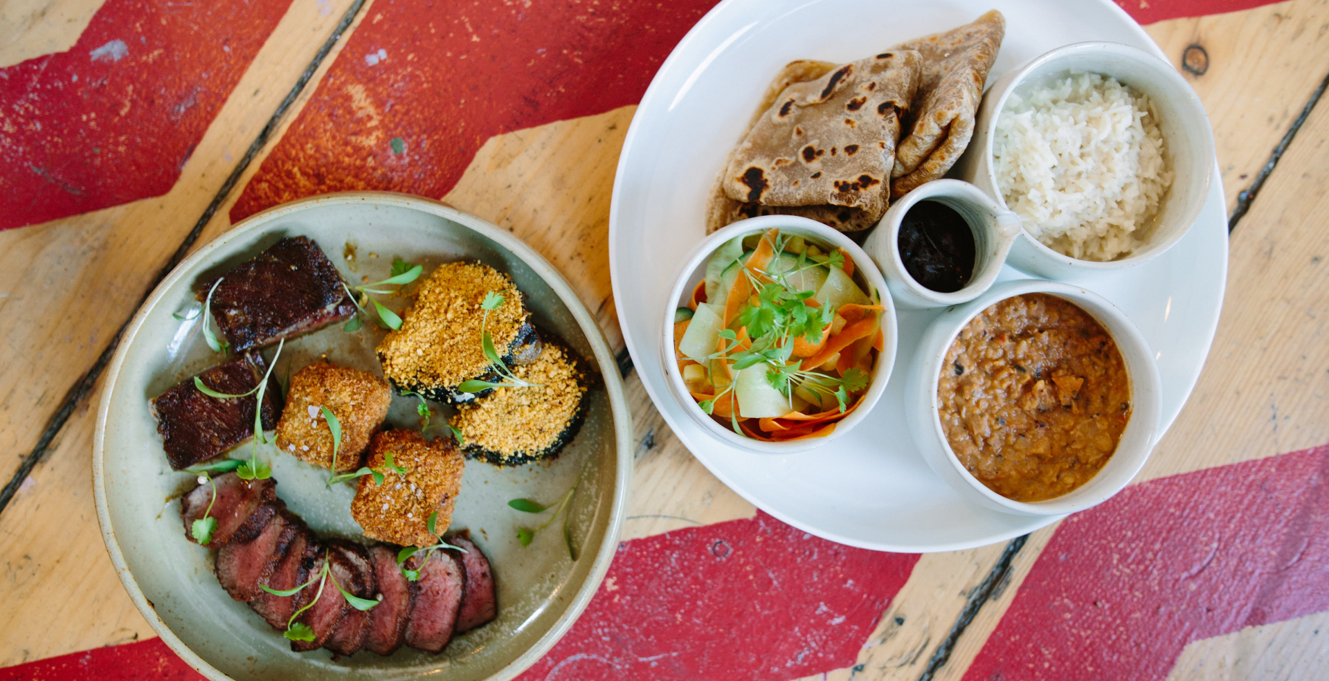 Great British Menu Nights 1251 Islington, London Food & Drink Reviews DesignMyNight