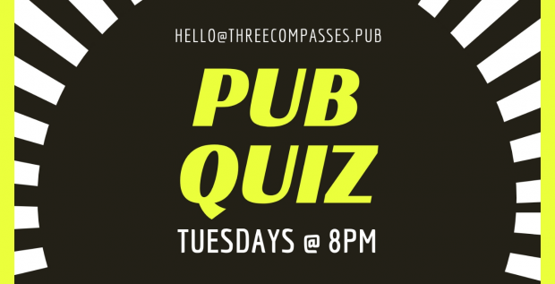 3COM QUIZ NIGHT