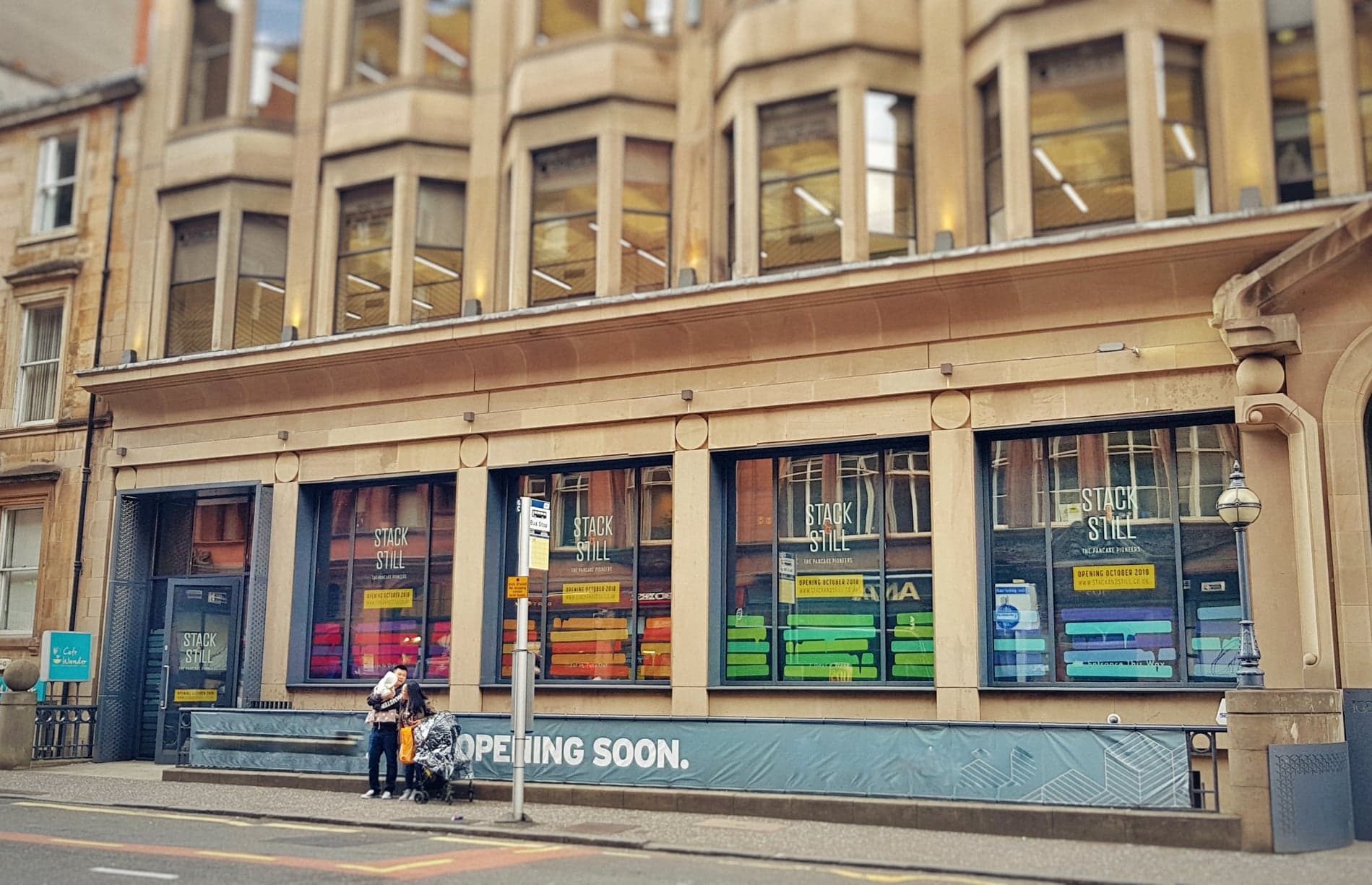 Stack & Still Glasgow Restaurant Reviews DesignMyNight