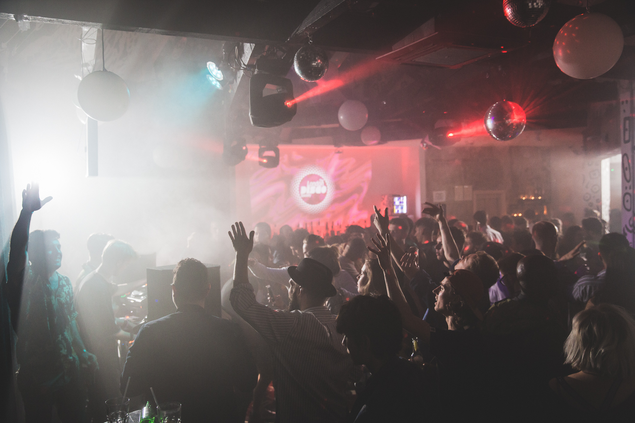 The London Disco Society Shoreditch, London Fun Time Partying Reviews