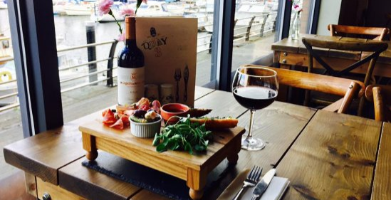 Food and Drink Gift Card