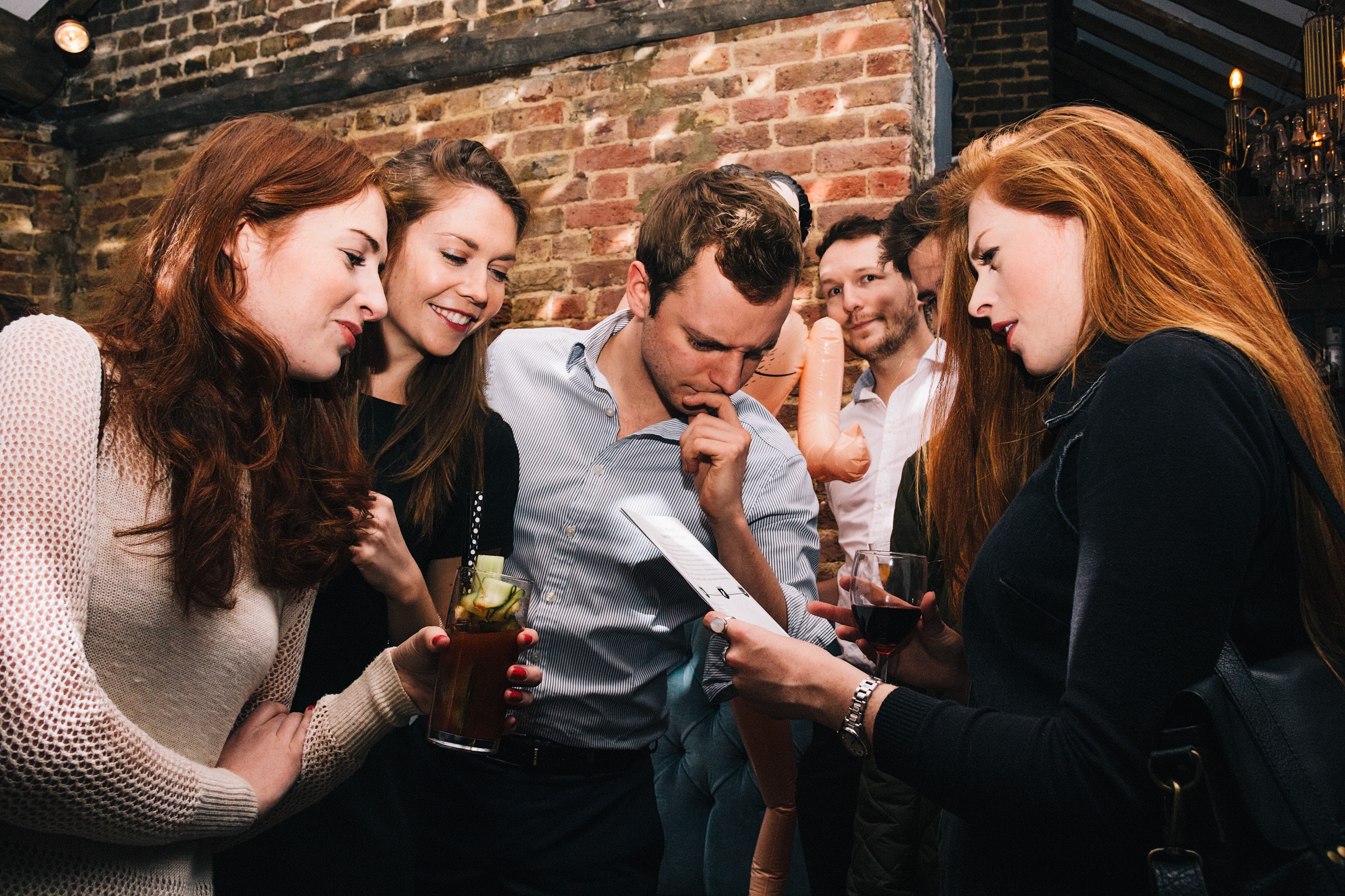 Lights, Camera, Action! London Themed Nights Reviews DesignMyNight