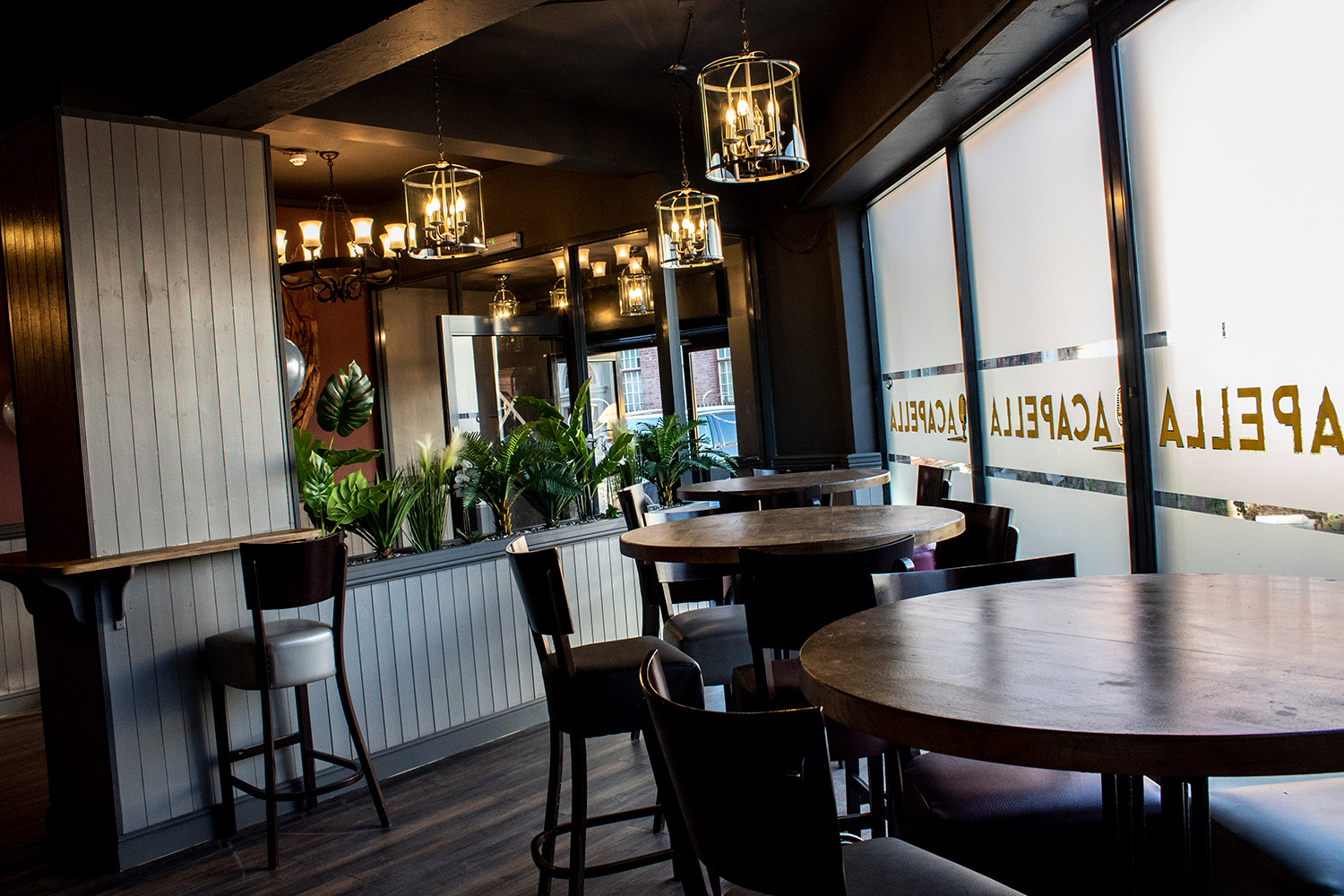 Acapella Bar Birmingham Bar Reviews DesignMyNight