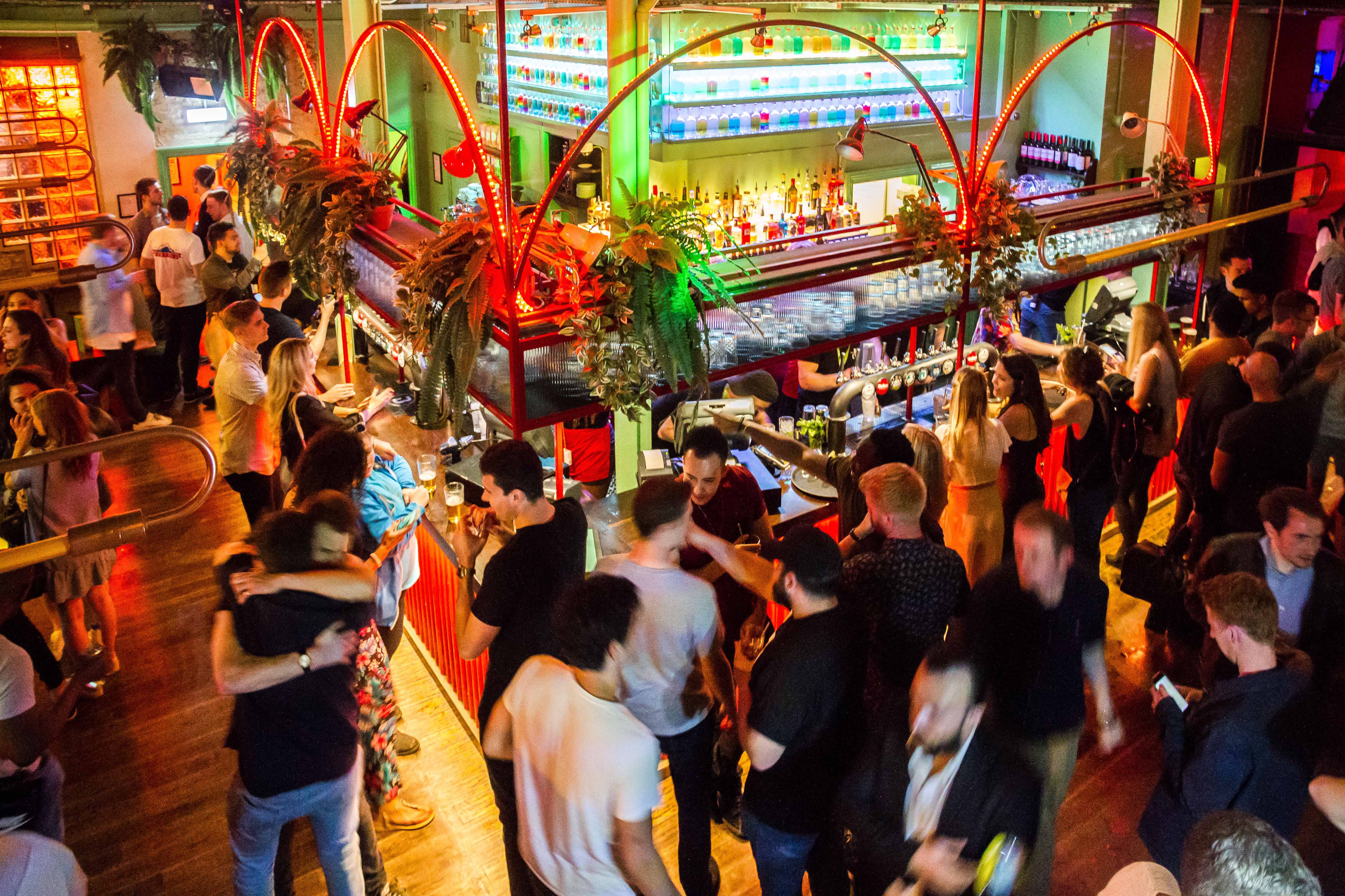 Big Chill Kings Cross London