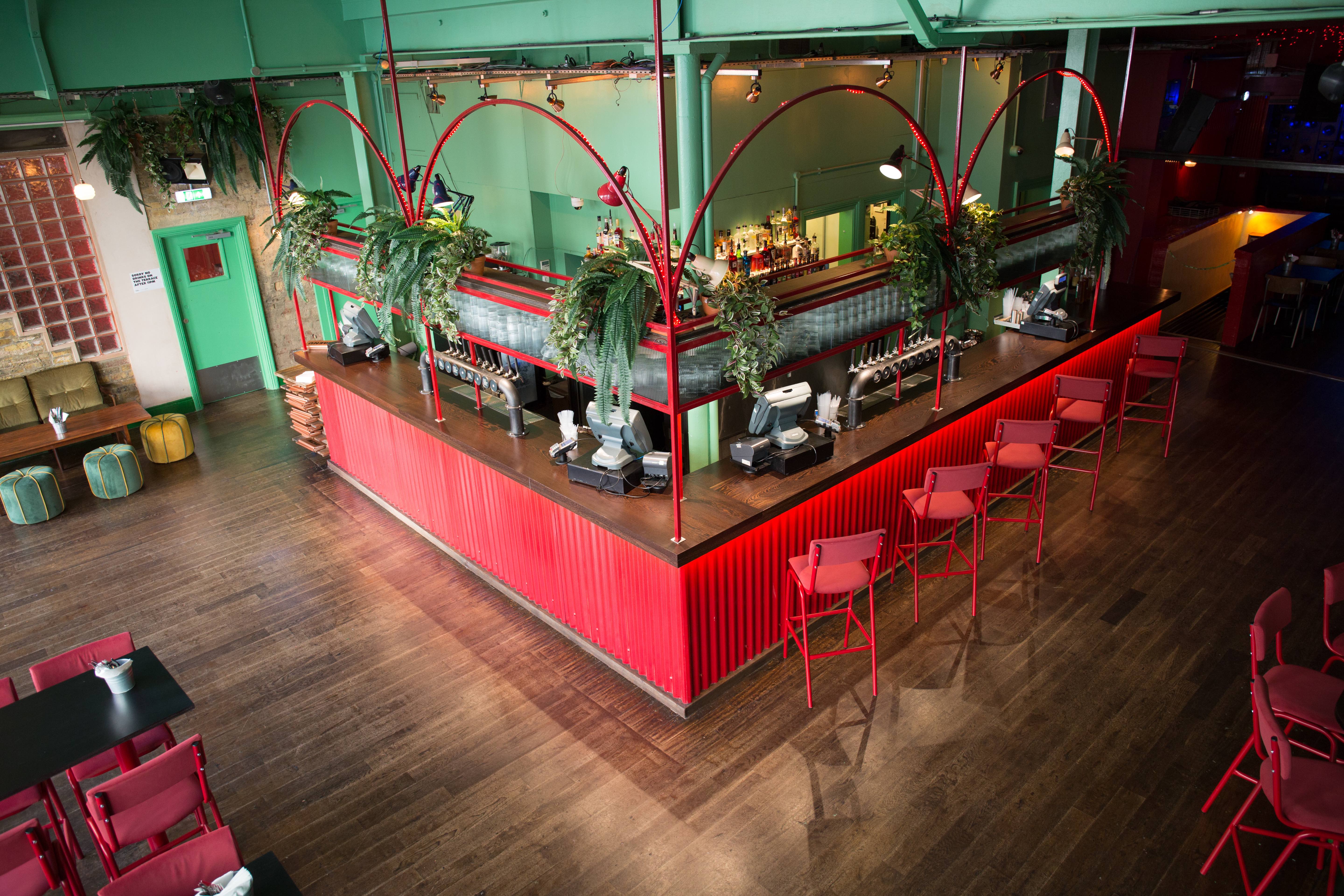 Big Chill Kings Cross London