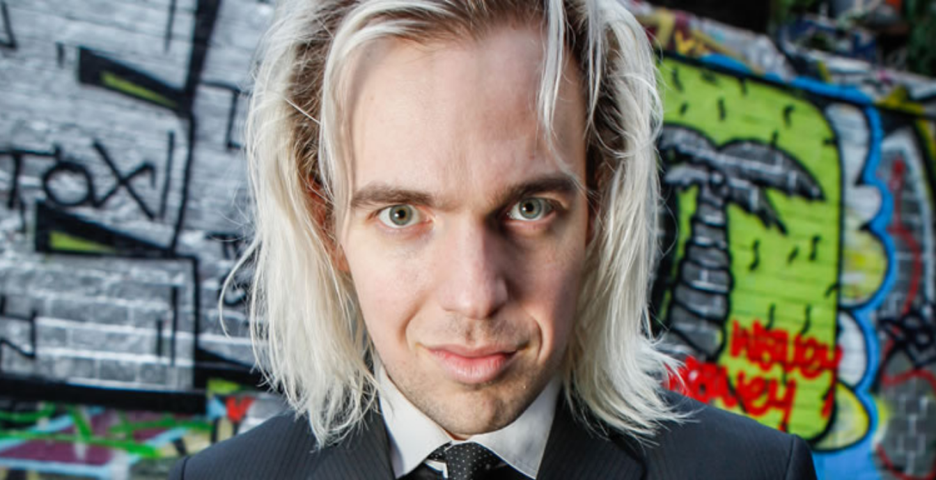 NEW YEAR'S EVE TRIPLE HEADLINER SPECIAL! Camden, London Comedy