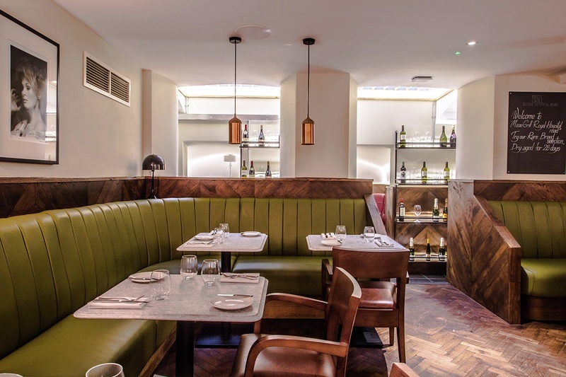 Gordon Ramsay Bar & Grill Chelsea London Restaurant Reviews