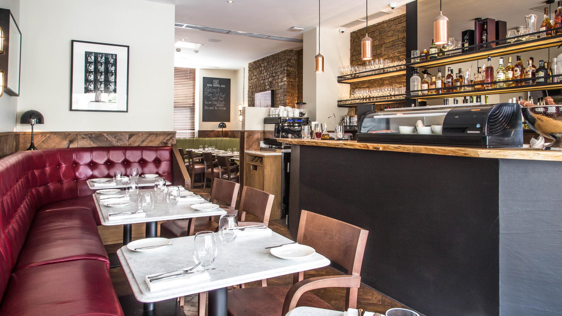 Gordon Ramsay Bar & Grill Chelsea London Restaurant Reviews