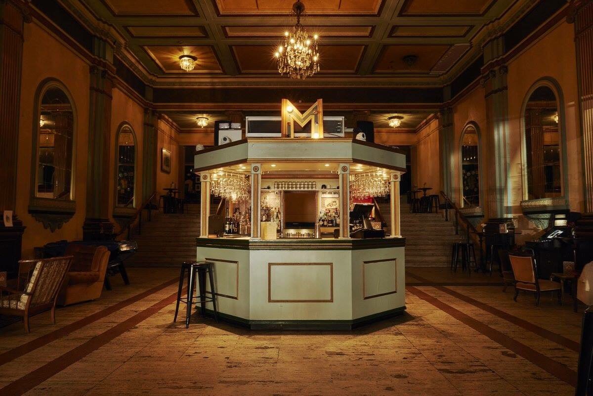 Lights, Camera, Action! London Themed Nights Reviews DesignMyNight