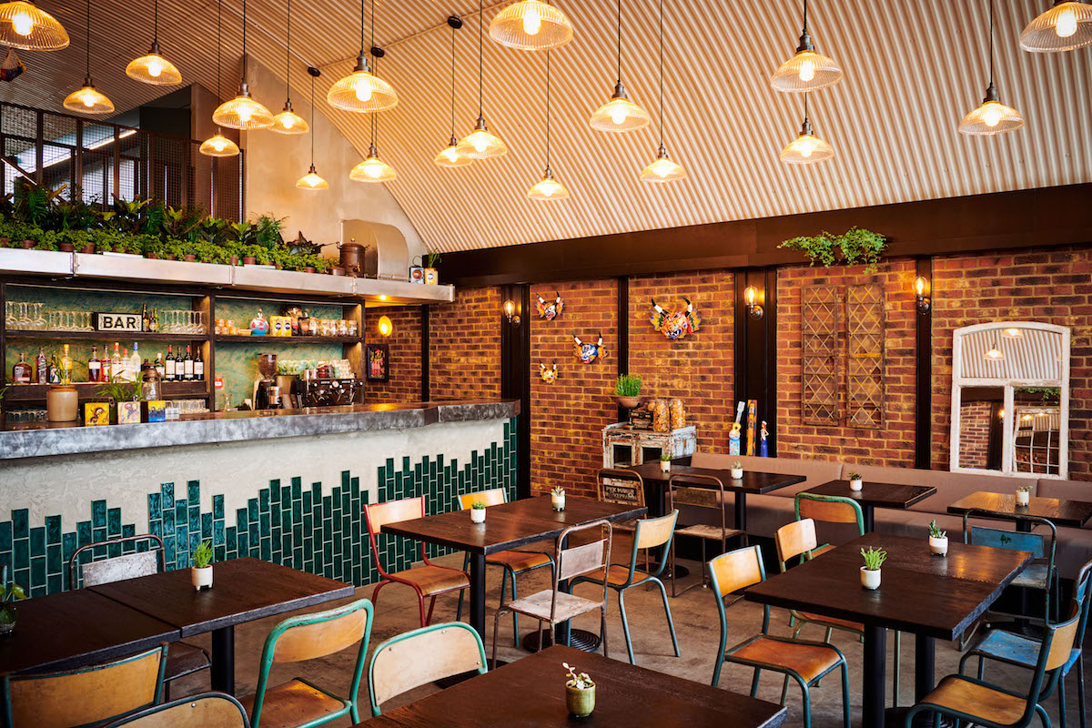 Arepa & Co Bethnal Green London Restaurant Reviews DesignMyNight