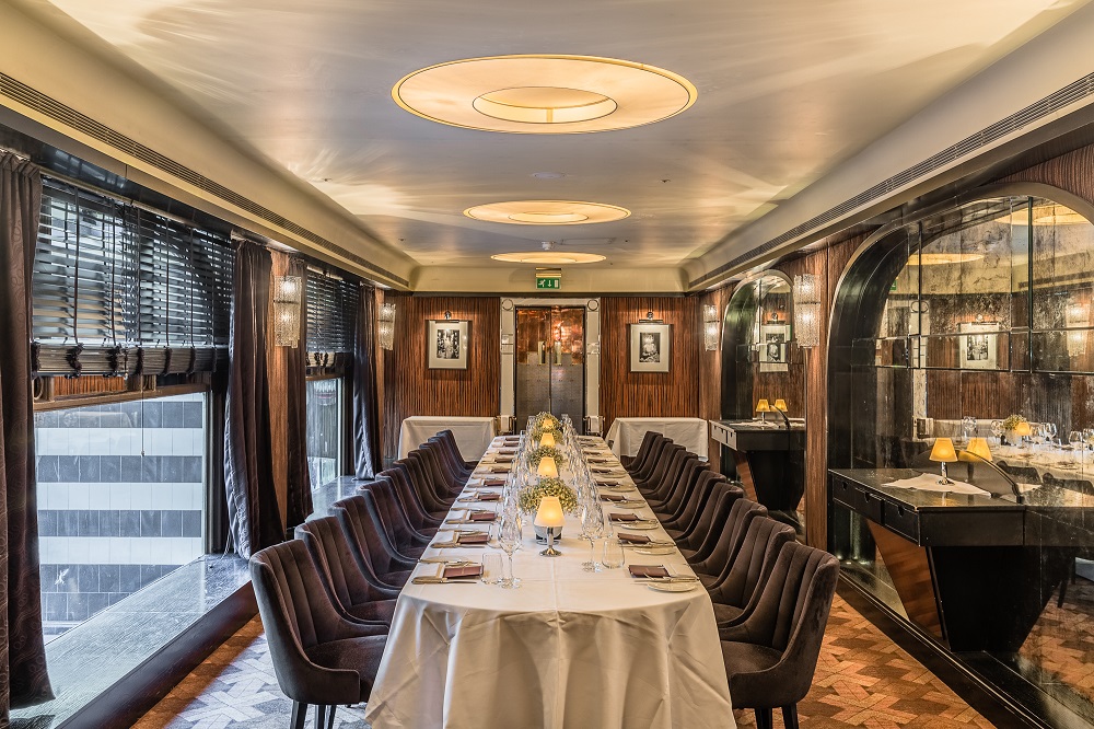 Savoy Grill Gordon Ramsay London Restaurant Reviews DesignMyNight
