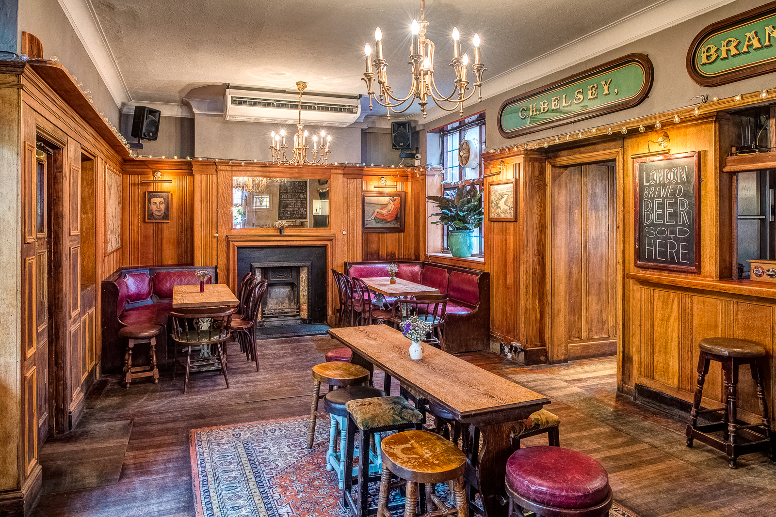 The White Horse London Pub Reviews DesignMyNight