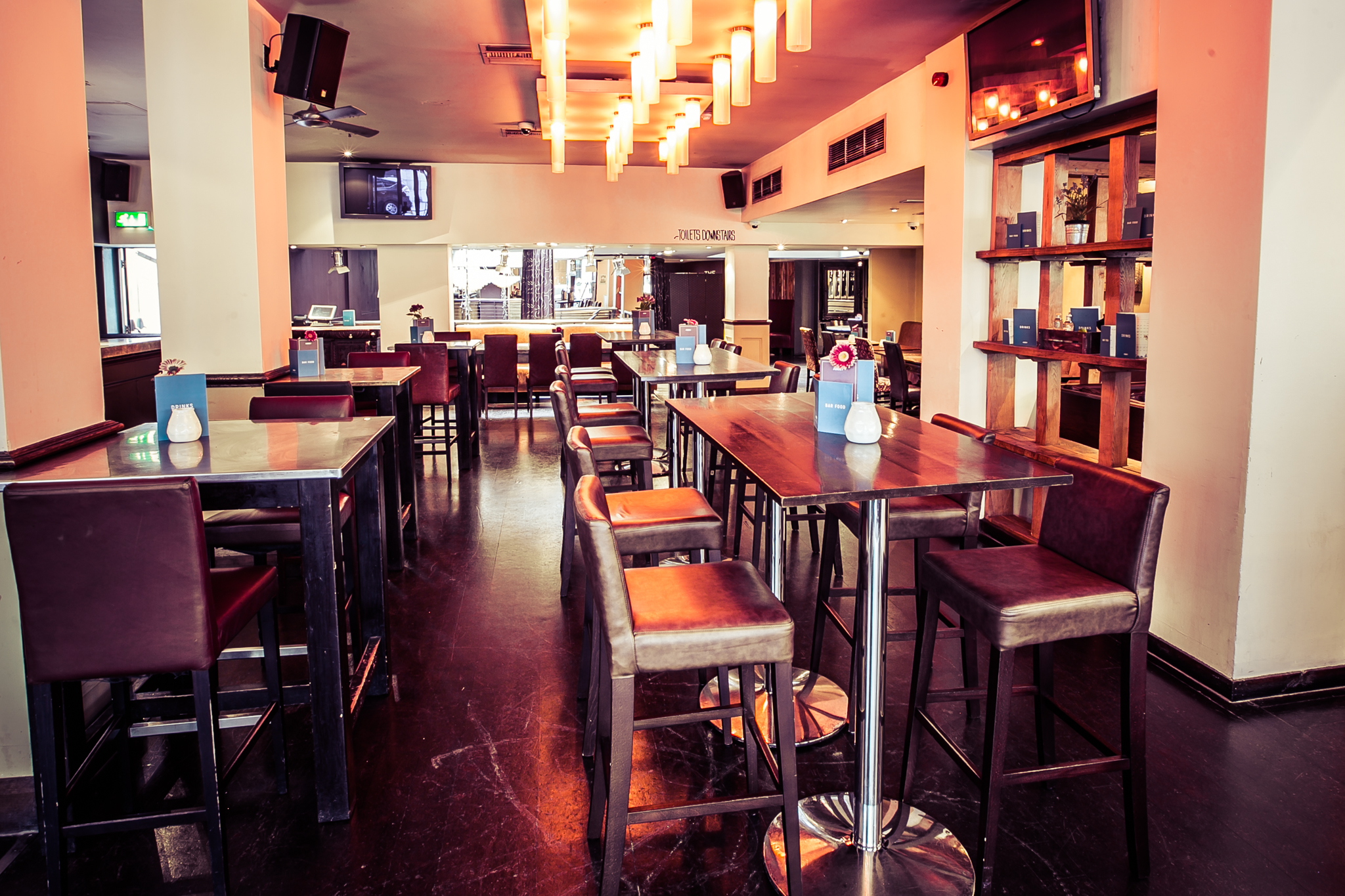 Abbey Bar Tower Hill Minories London Bar Reviews DesignMyNight