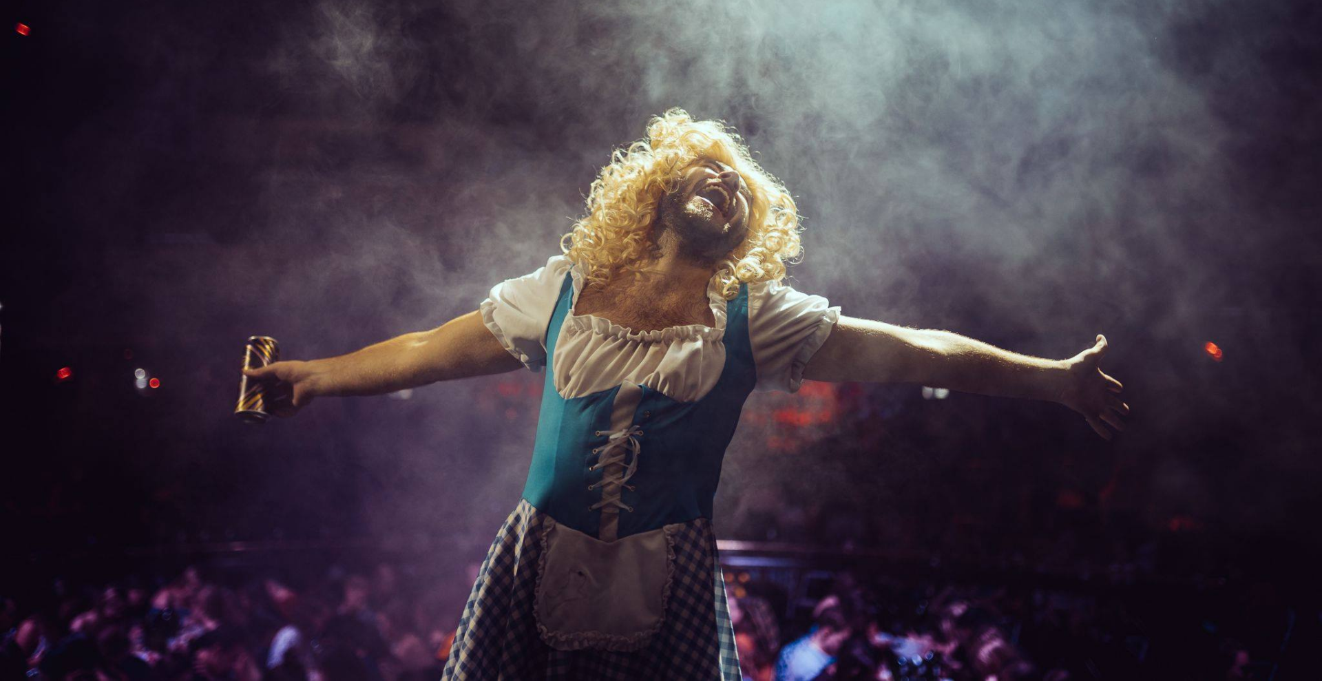 Bongo's Bingo Halloween Fancy Dress Special Newcastle Comedy