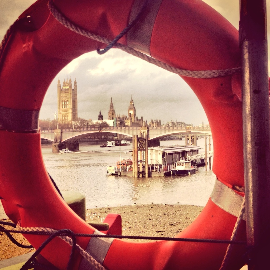 New Year&#039;s Eve (moored) Boat Party - with views of the Fireworks over the London Eye | Vauxhall