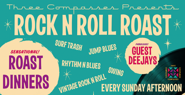 ROCK N ROLL ROAST