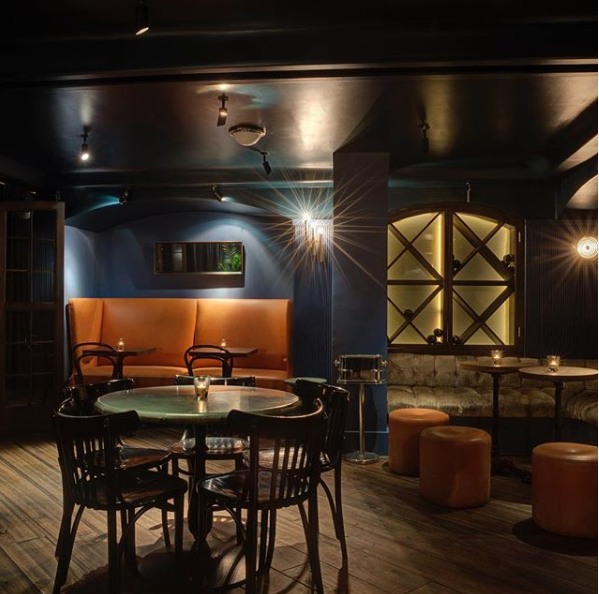 The Bar Downstairs London Bar Reviews DesignMyNight