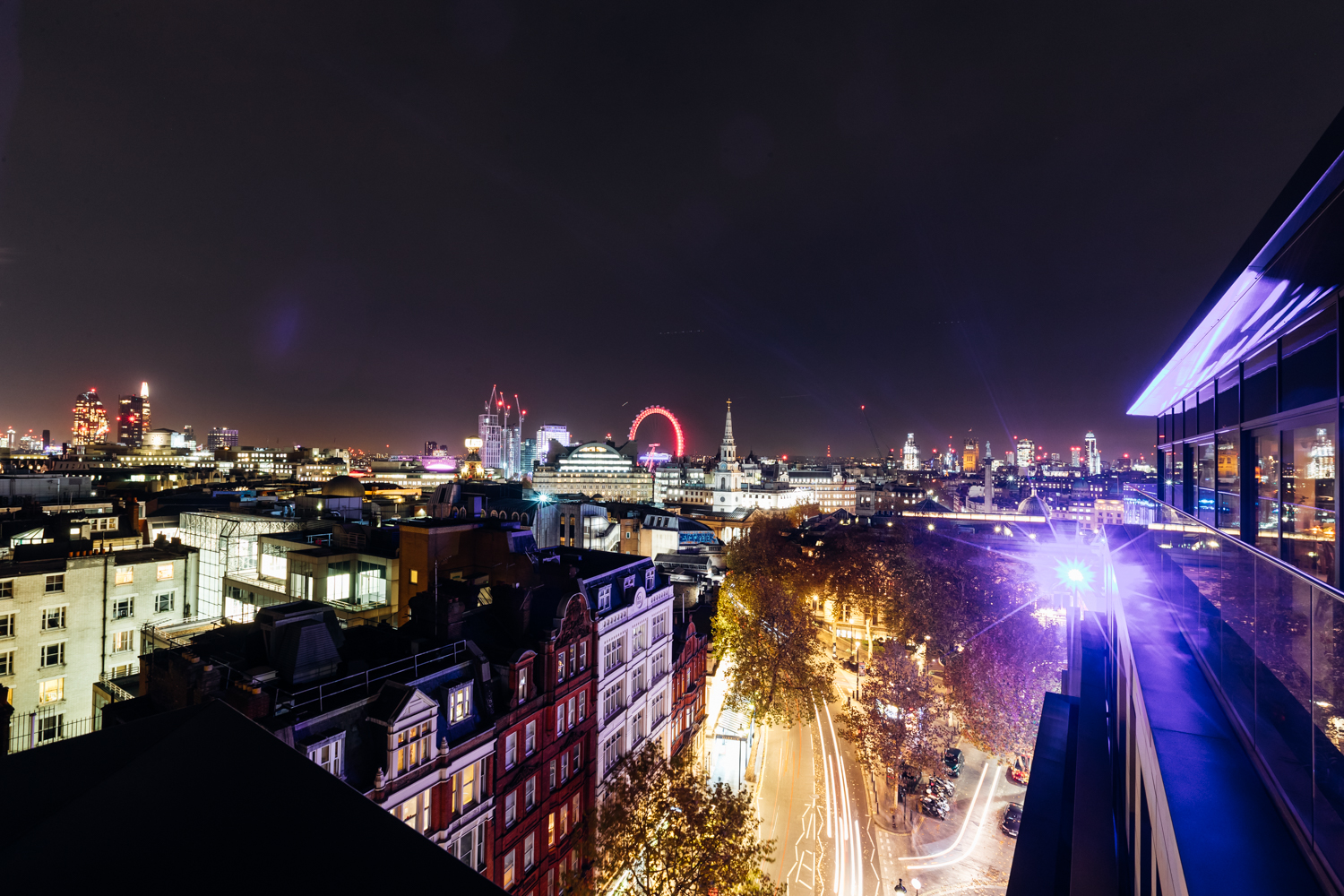 Bourne &amp; Hollingsworth New Year’s Eve Fireworks Party | Central London, London New Years Eve