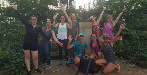 Gift Voucher: London's Power Women Running Tour