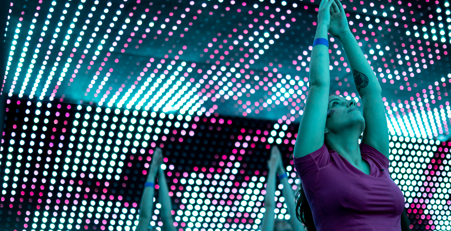 Lightbox Yoga Vauxhall, London Classes Reviews DesignMyNight