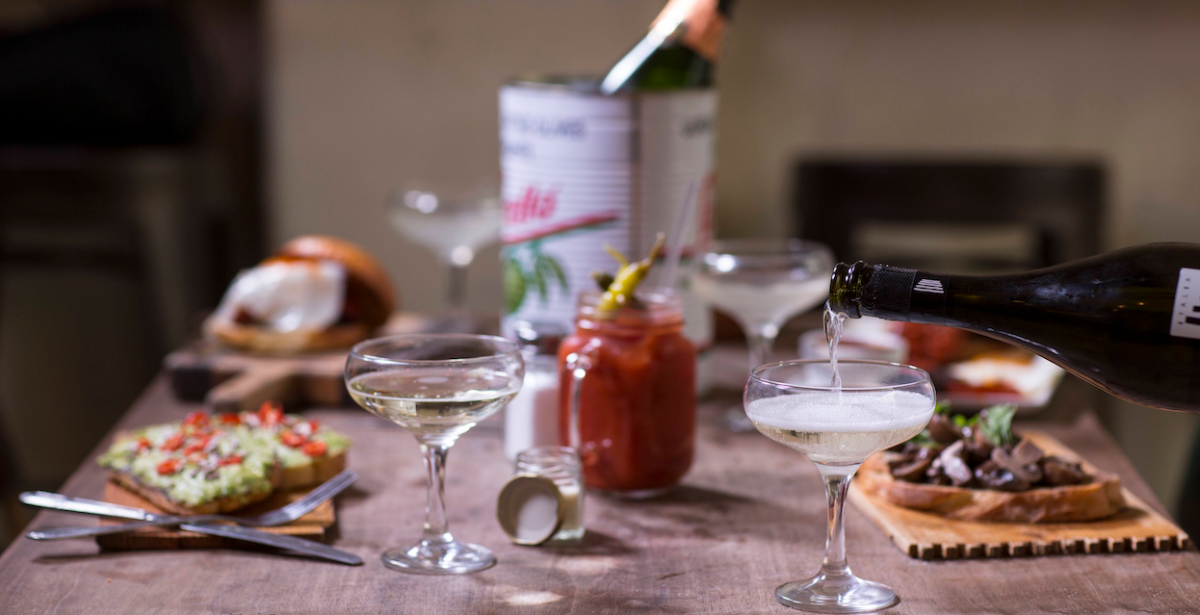 Bottomless Brunch Voucher