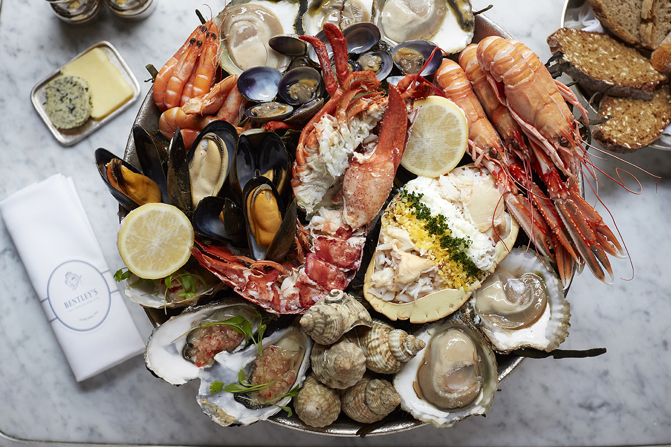 Seafood Cookery Class West End, London Classes Reviews DesignMyNight