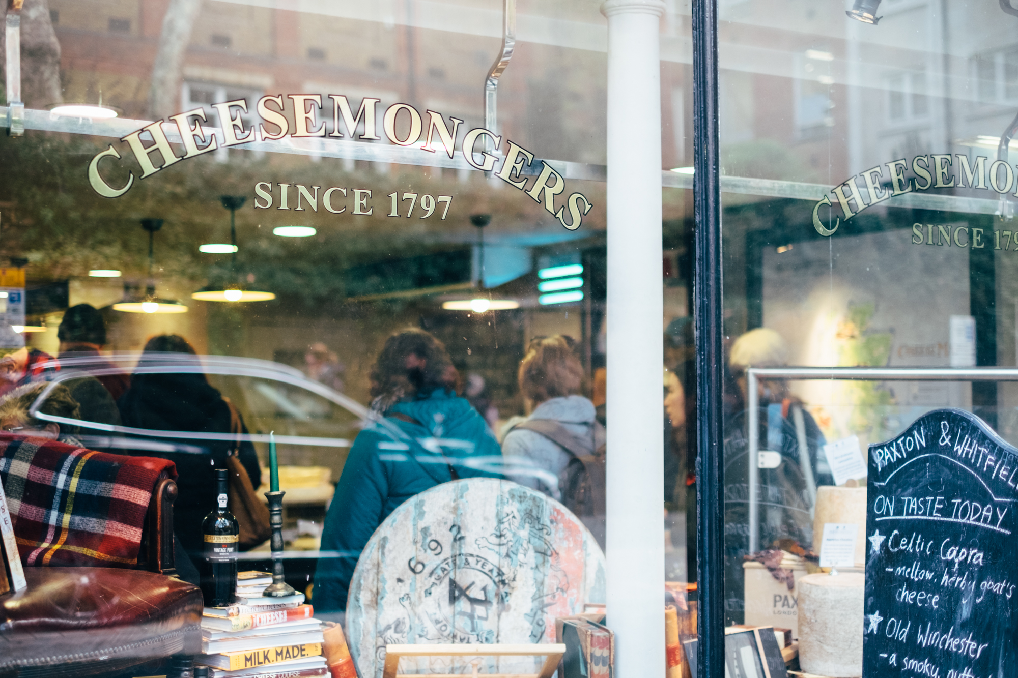 The Cheese Crawl London Food & Drink Reviews DesignMyNight