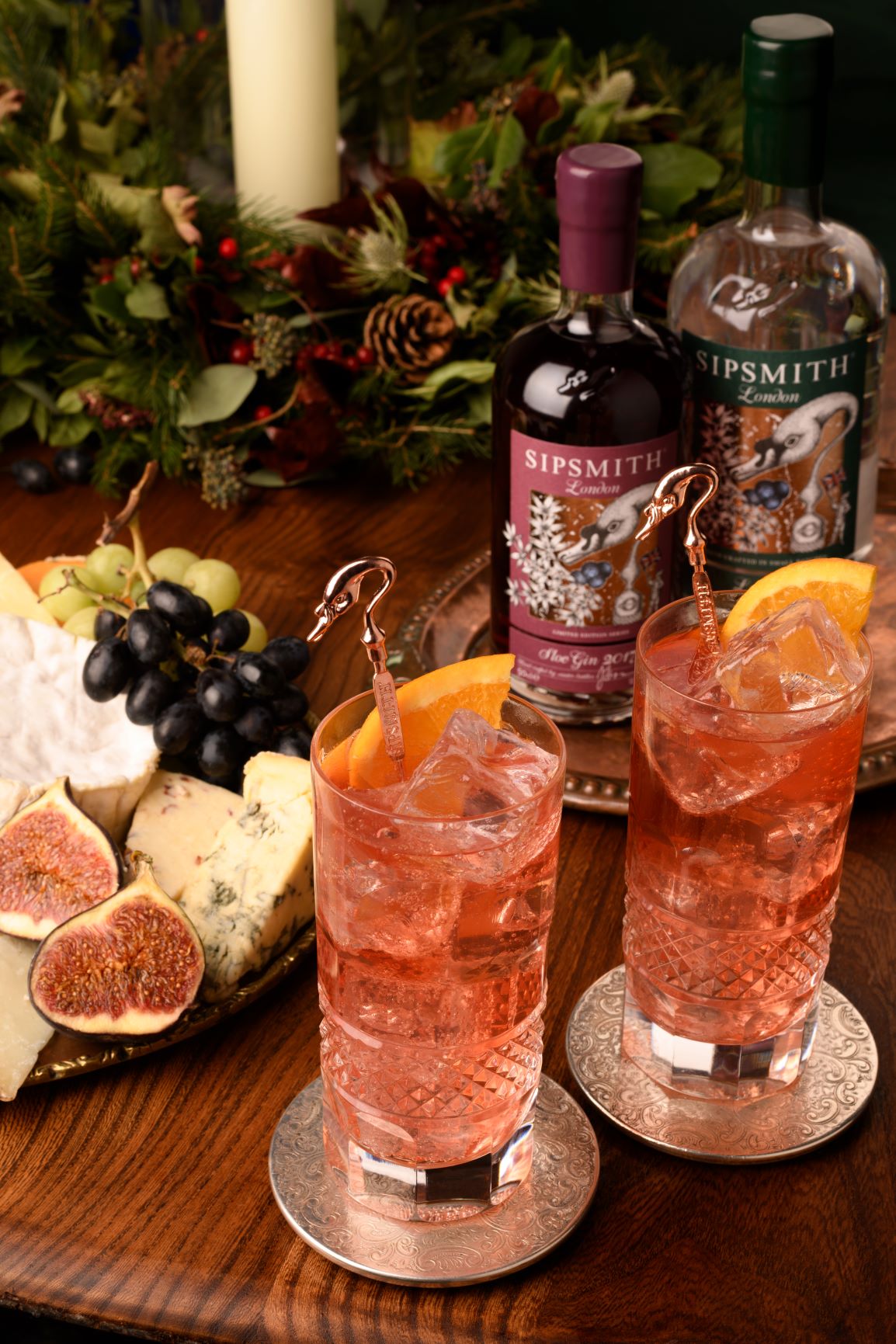 Festive Cocktailing with Sipsmith Gin London Food & Drink Reviews DesignMyNight
