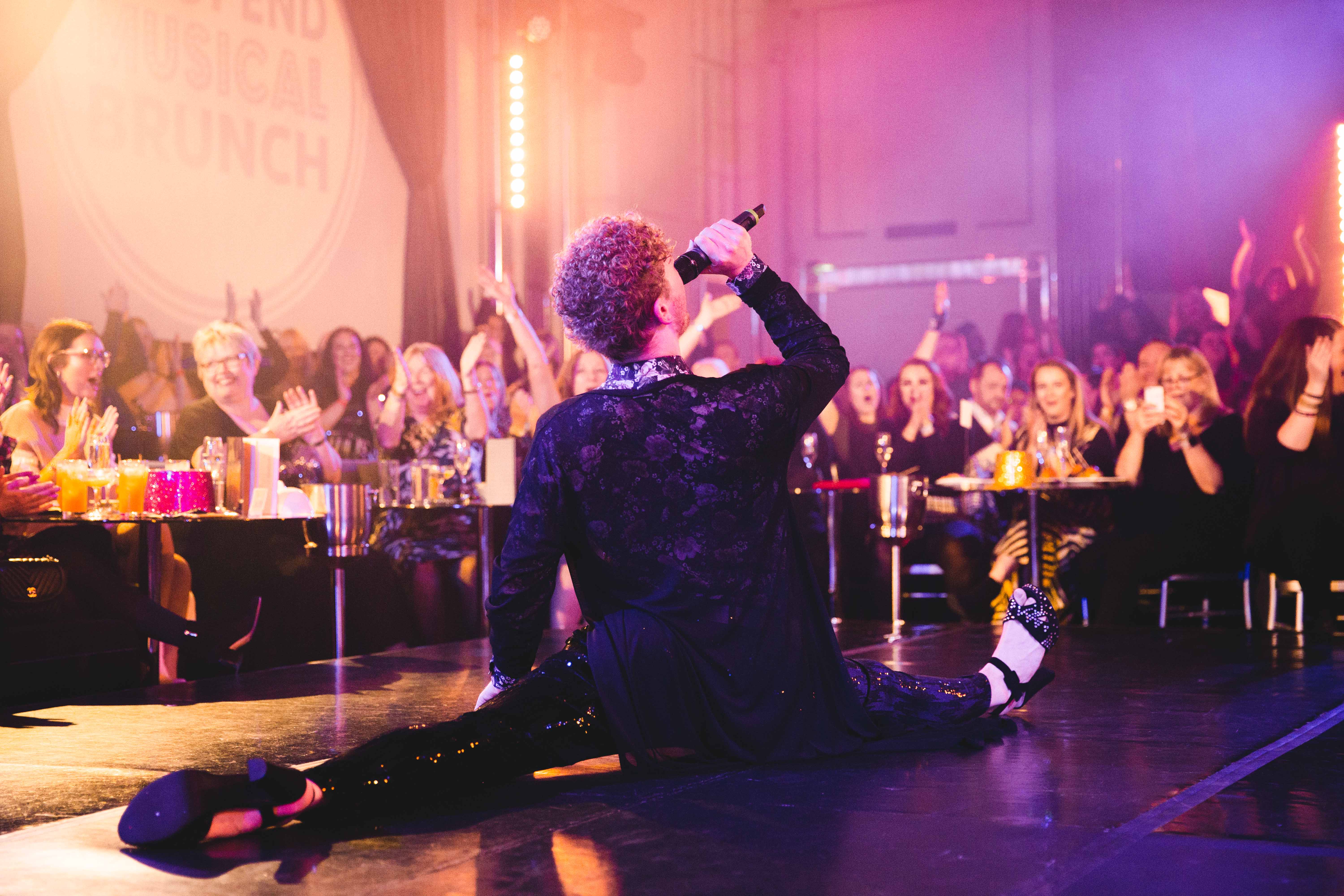 WEST END MUSICAL BRUNCH London Brunch Reviews DesignMyNight