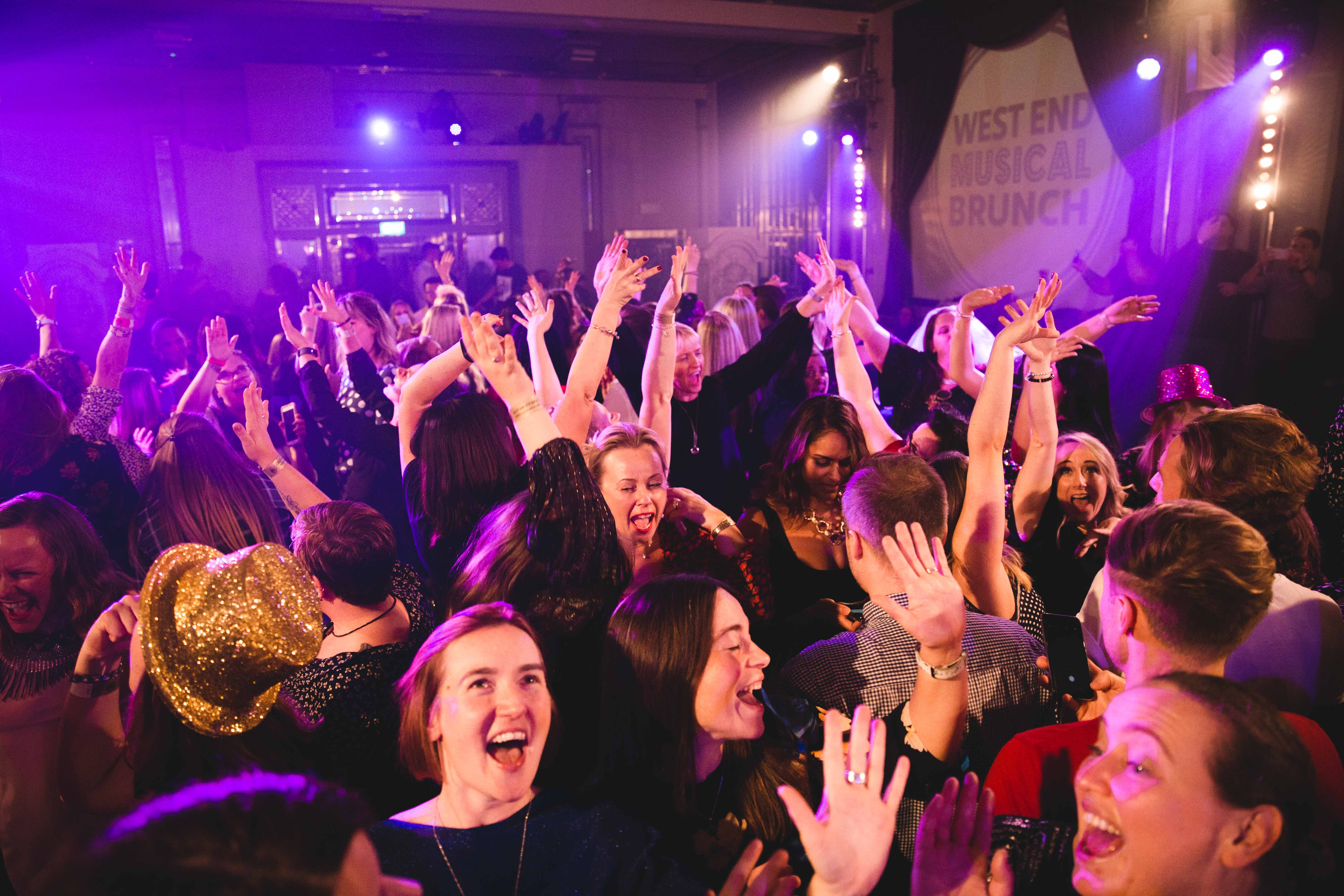 WEST END MUSICAL BRUNCH London Brunch Reviews DesignMyNight